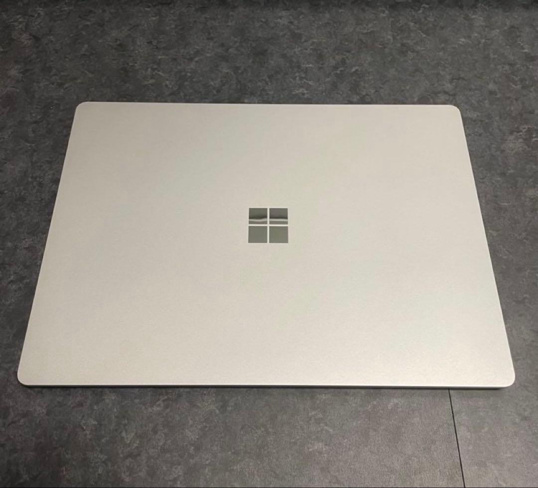 Windowsノート本体 Surface Laptop 4