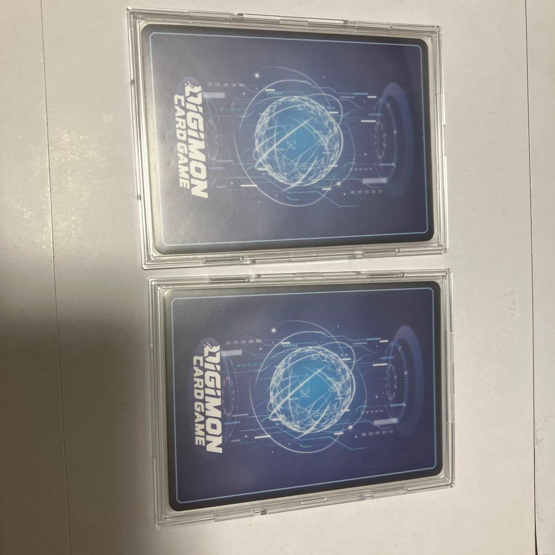 デジモンカードゲームBT24ホメロスSEC2枚セット