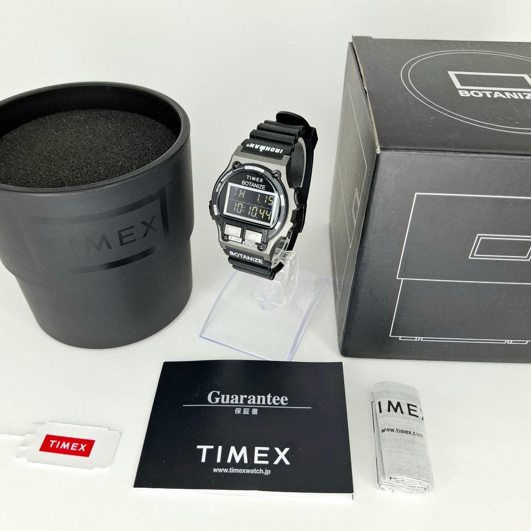 ✨美品希少箱付 TIMEX タイメックス IRONMAN アイアンマン