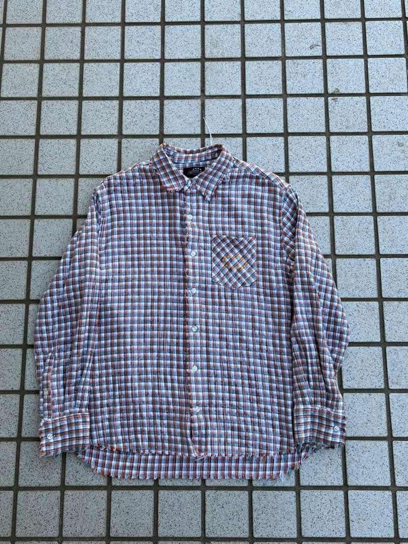 トップス AFB SPANGLE SHIRTS