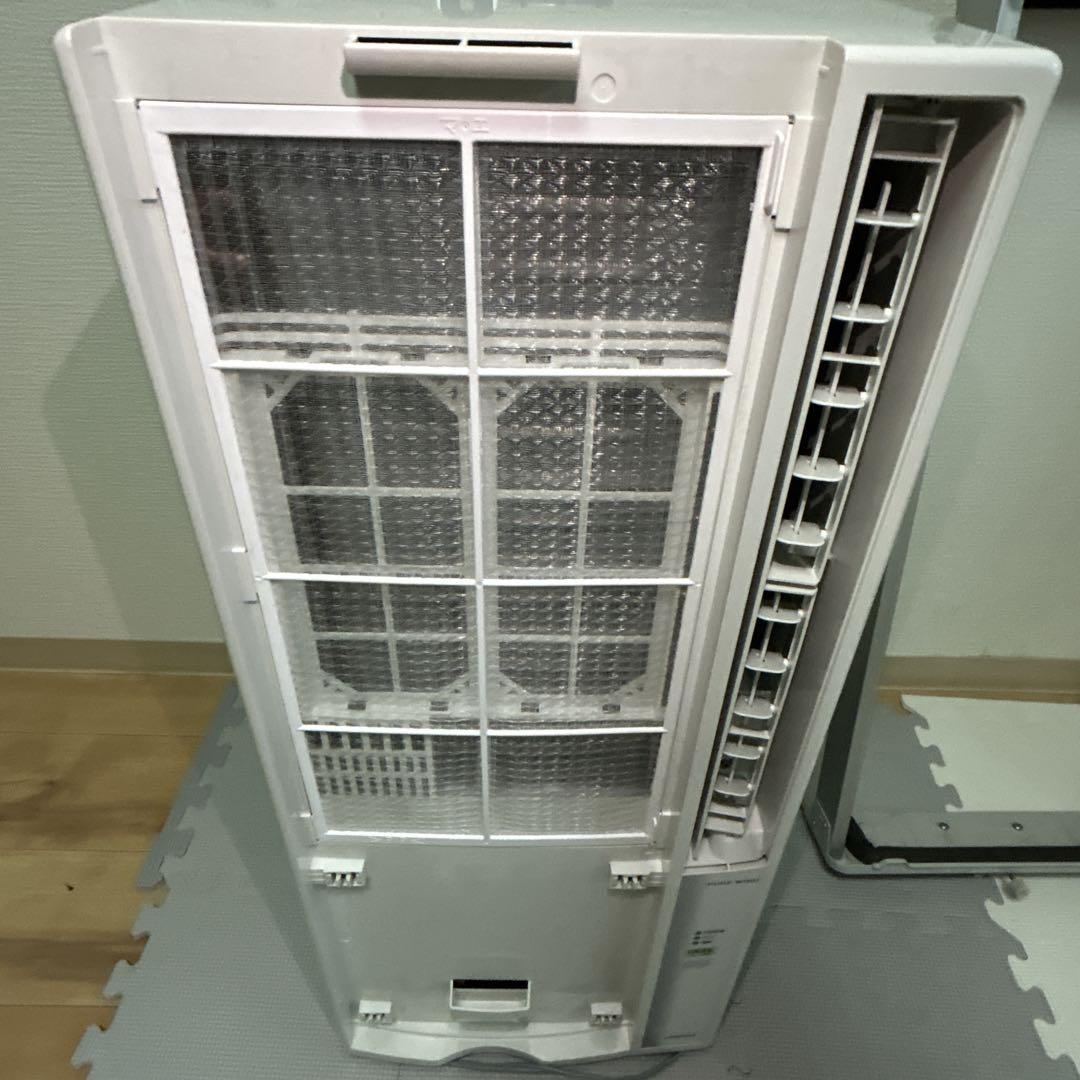 【美品】窓用エアコン cw-16 21年購入　コロナ　corona