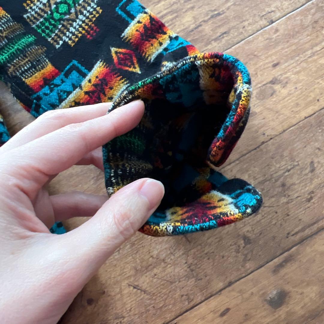 PENDLETON チーフジョセフ　シャツ　ジャガード