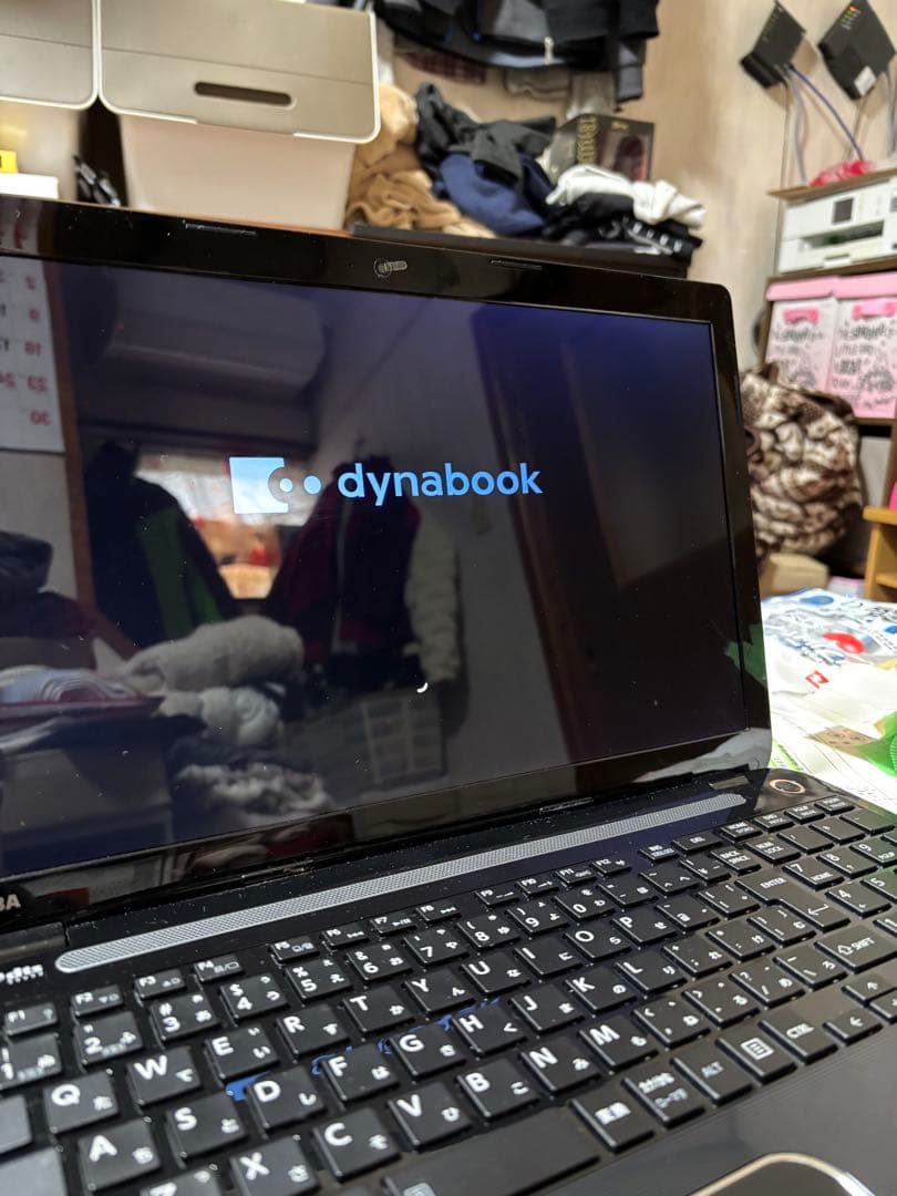 dynabook ノートPC I7-4700MQ オマケ付き