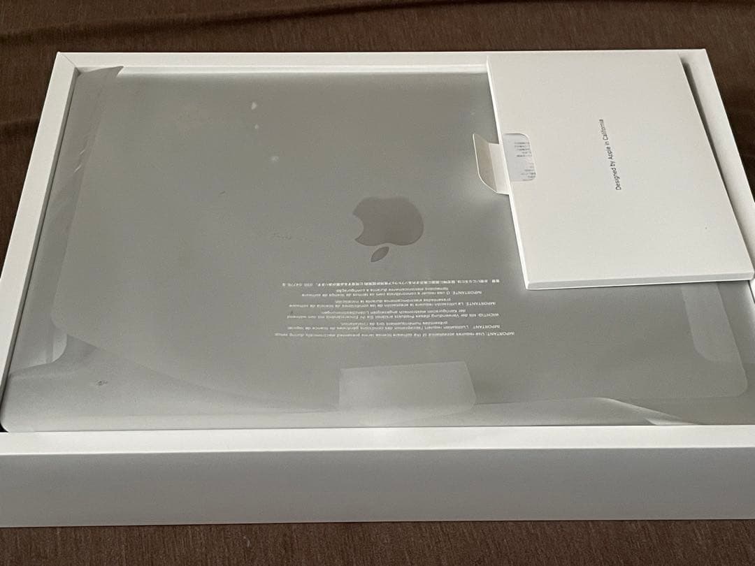 MacBook Pro 2020 13インチ フルスペック