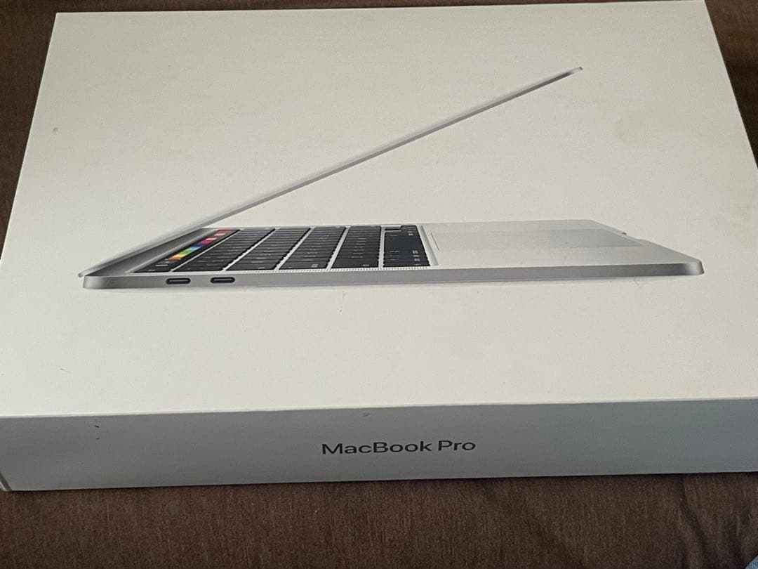 MacBook Pro 2020 13インチ フルスペック