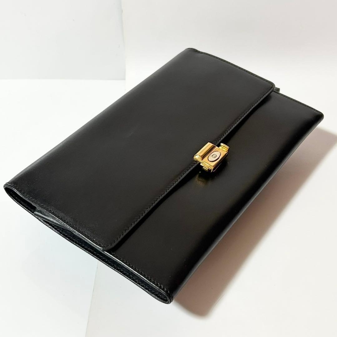 GUCCI グッチ ヴィンテージ トラベルオーガナイザー パスポートウォレット