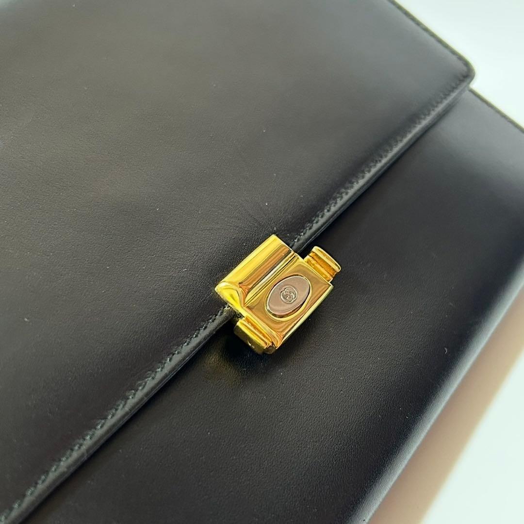 GUCCI グッチ ヴィンテージ トラベルオーガナイザー パスポートウォレット