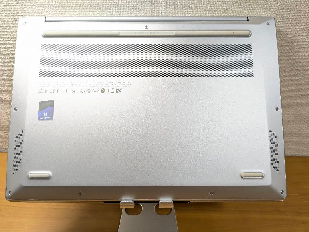 その他ノートPC本体 Lenovo ThinkBook 13s G4 (Ryzen5 6600U)