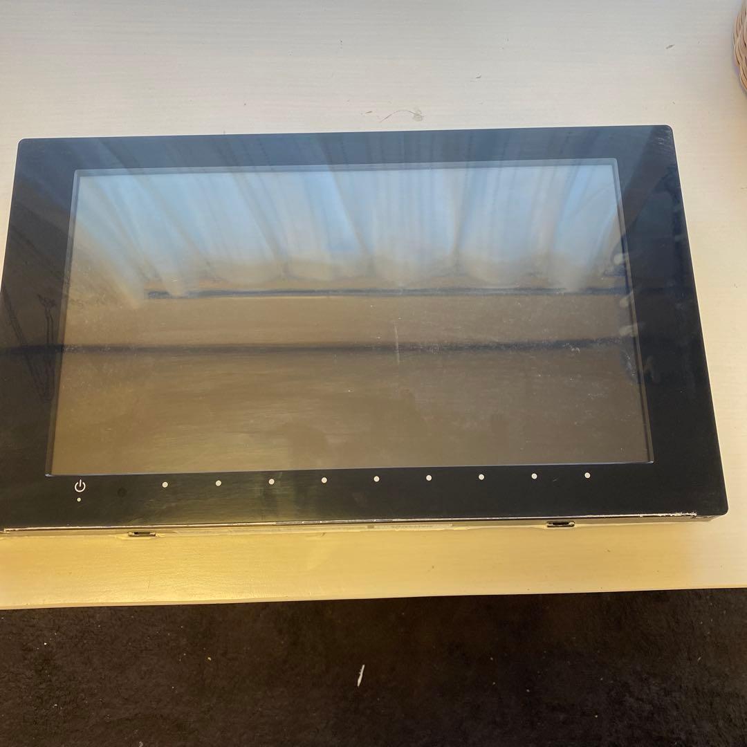 ディスプレイ・モニター本体 リモコン付き