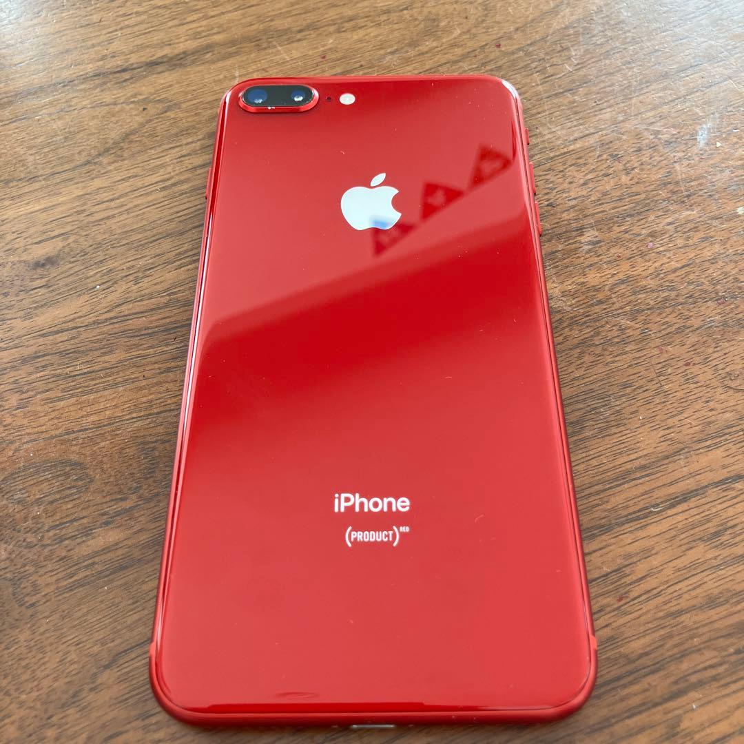 iPhone (PRODUCT)RED 赤