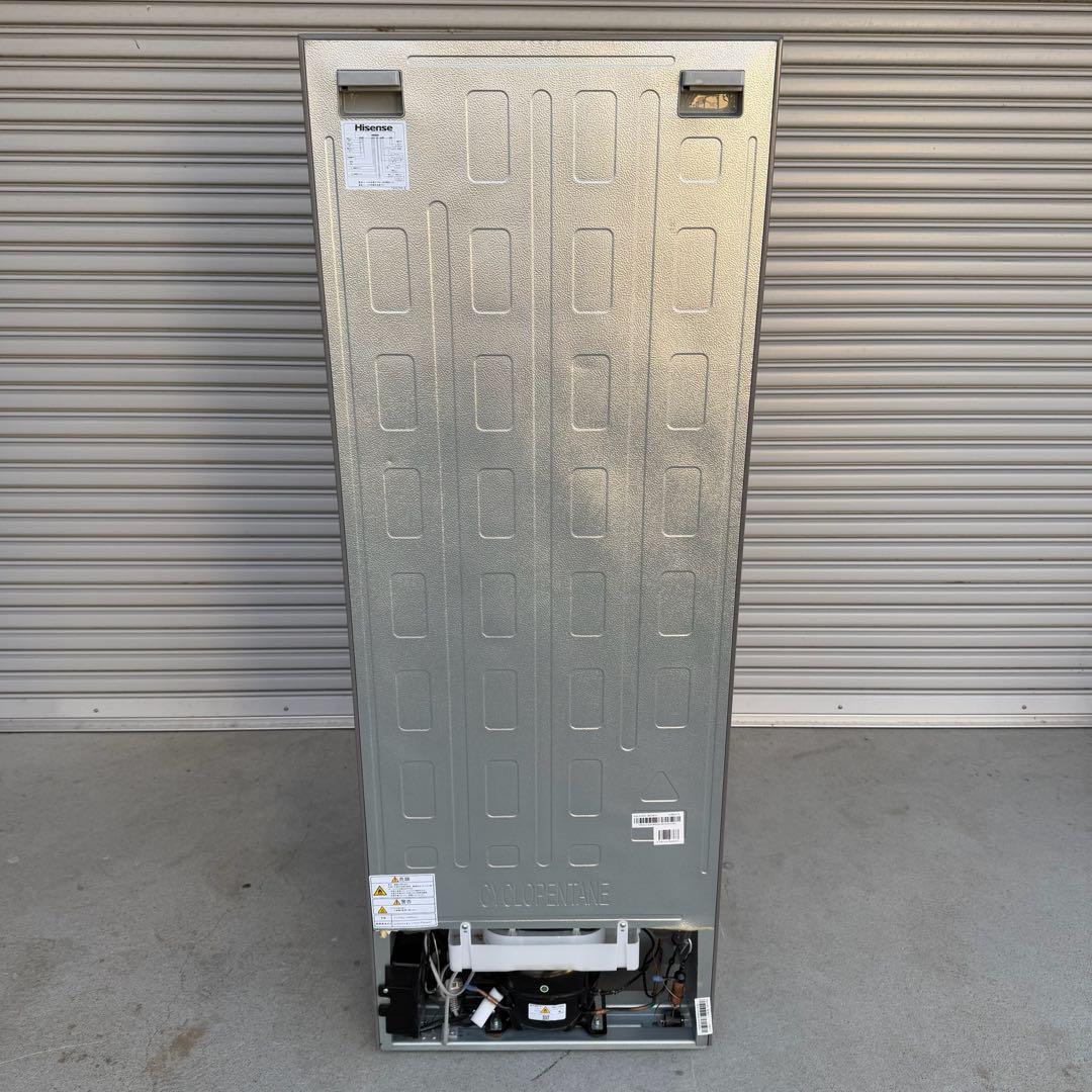 ● 美品 冷蔵庫 Hisense 227L HR-B2302 2021年製