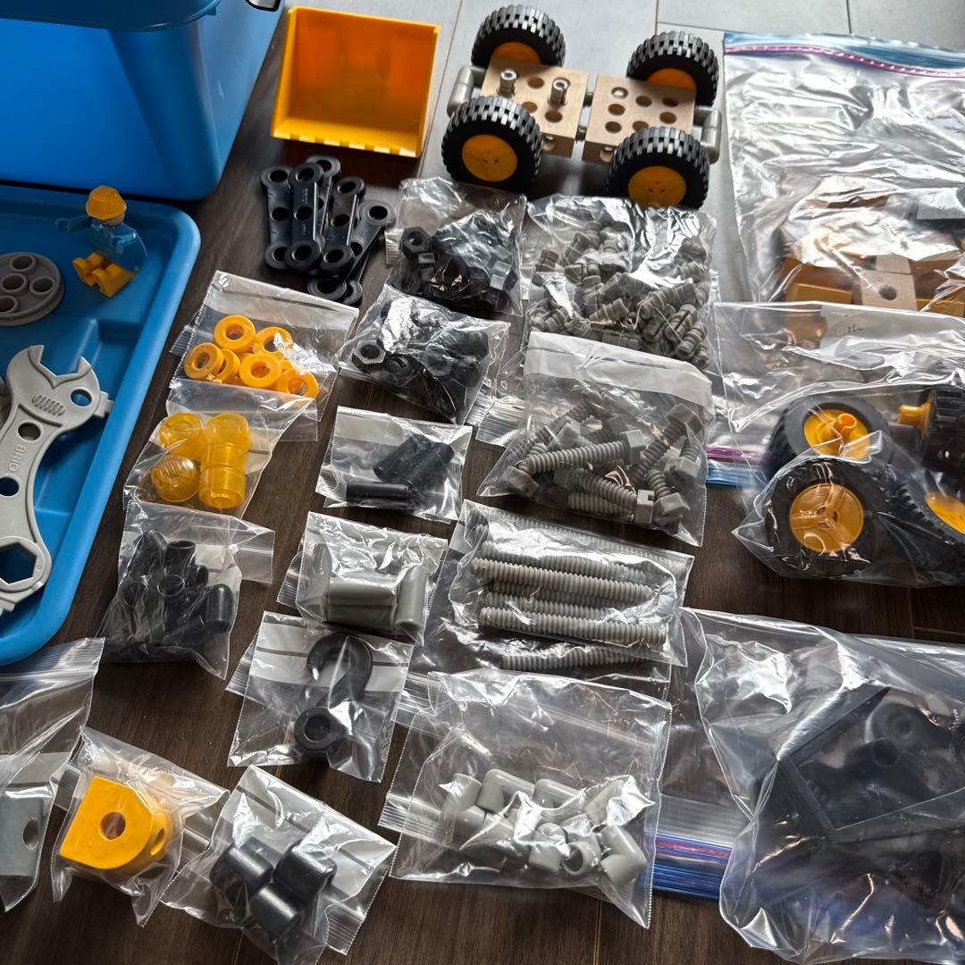 知育玩具 BRIO Builder System 34582