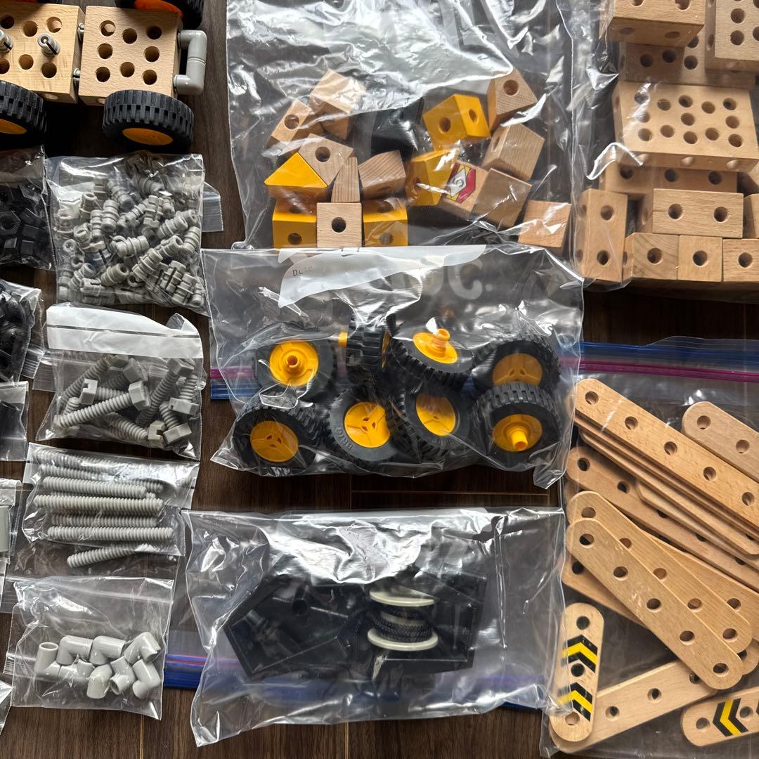 知育玩具 BRIO Builder System 34582