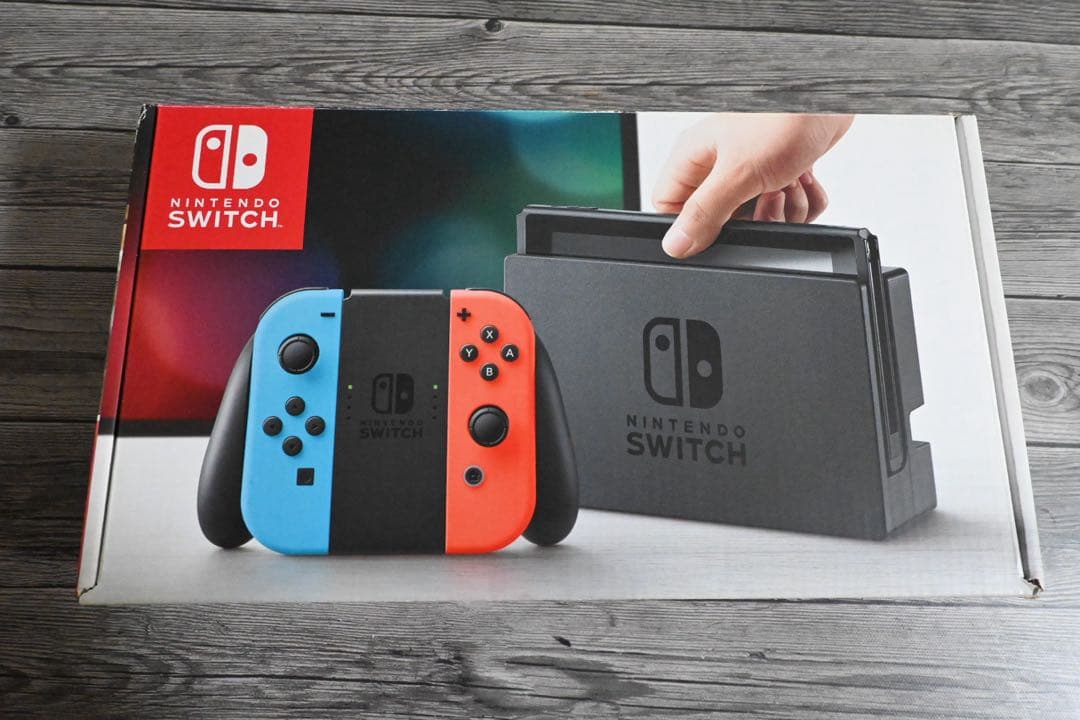Nintendo Switch 本体 プロコン付 付属品完備
