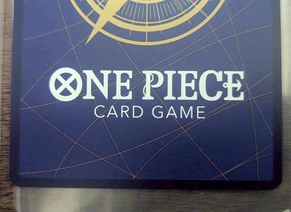 ワンピースカード　ルフィプロモ　2枚セット　ジャンプ付録 P P-033