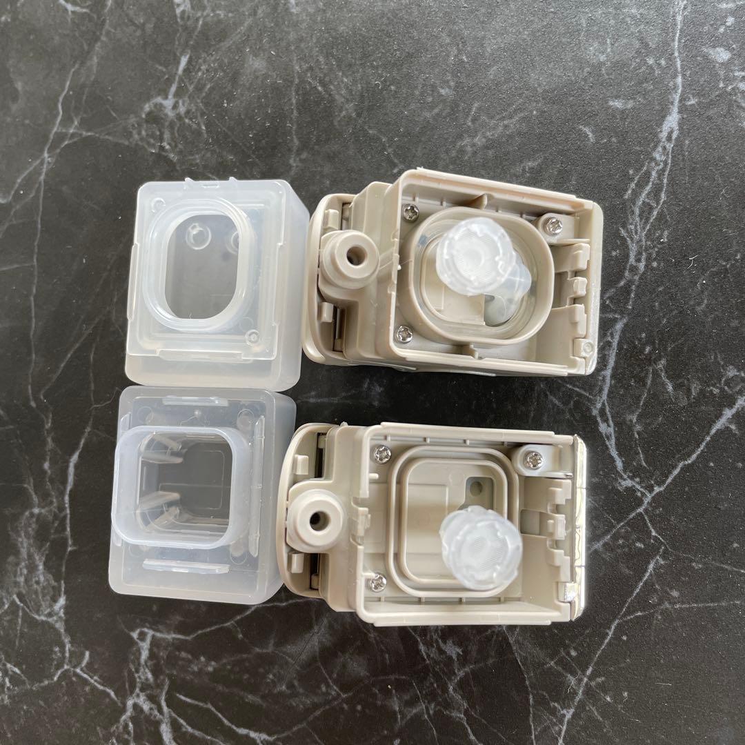 Panasonic EH-SA0B スチーマー 美顔器