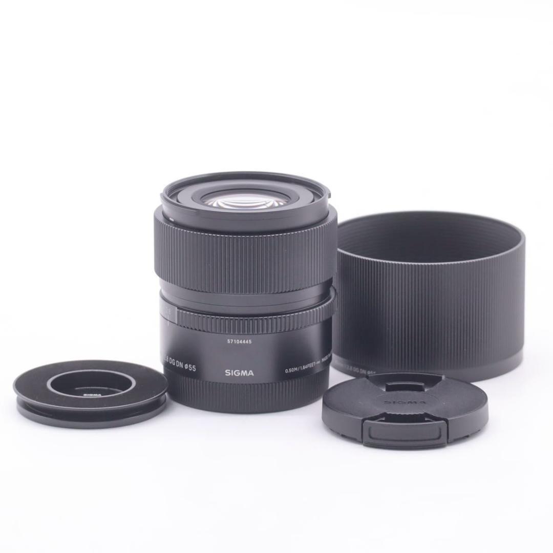 シグマ 90mm F2.8 DG DN Sony ソニー Eマウント