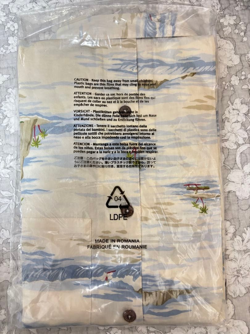 な*み様 新品未使用 Patarohaパタロハ　XL Patagonia