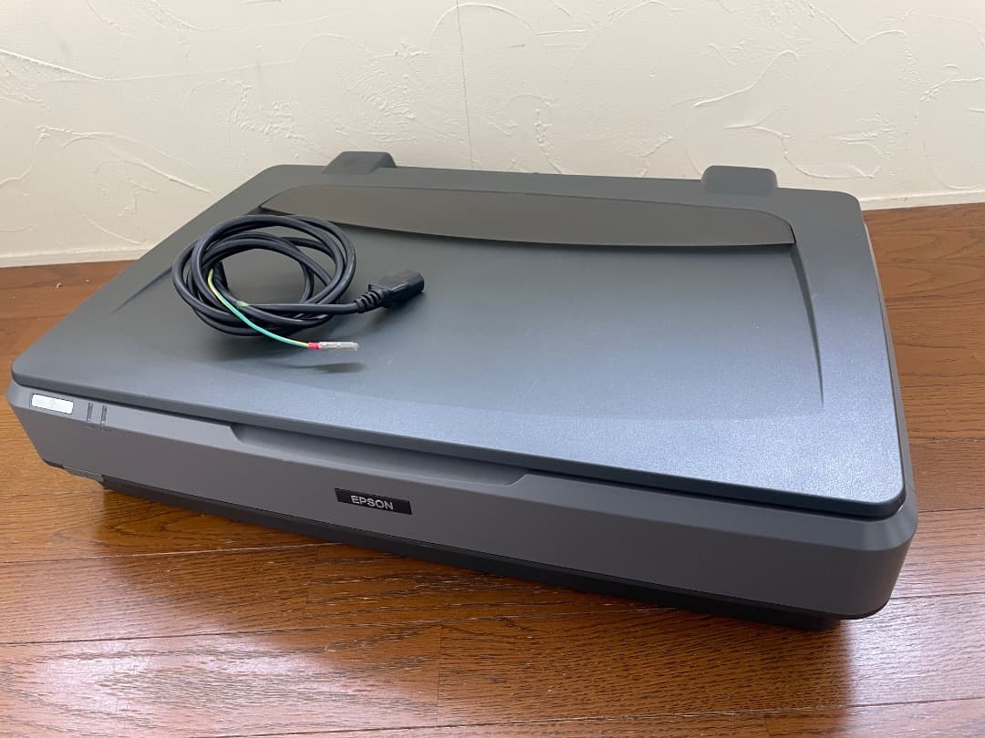 EPSON　ES-G11000　A3プラス対応フラットベッドスキャナー