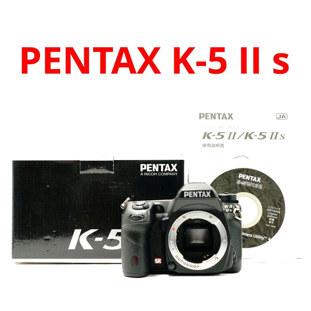 ✨動作OK✨ PENTAX K-5 II s