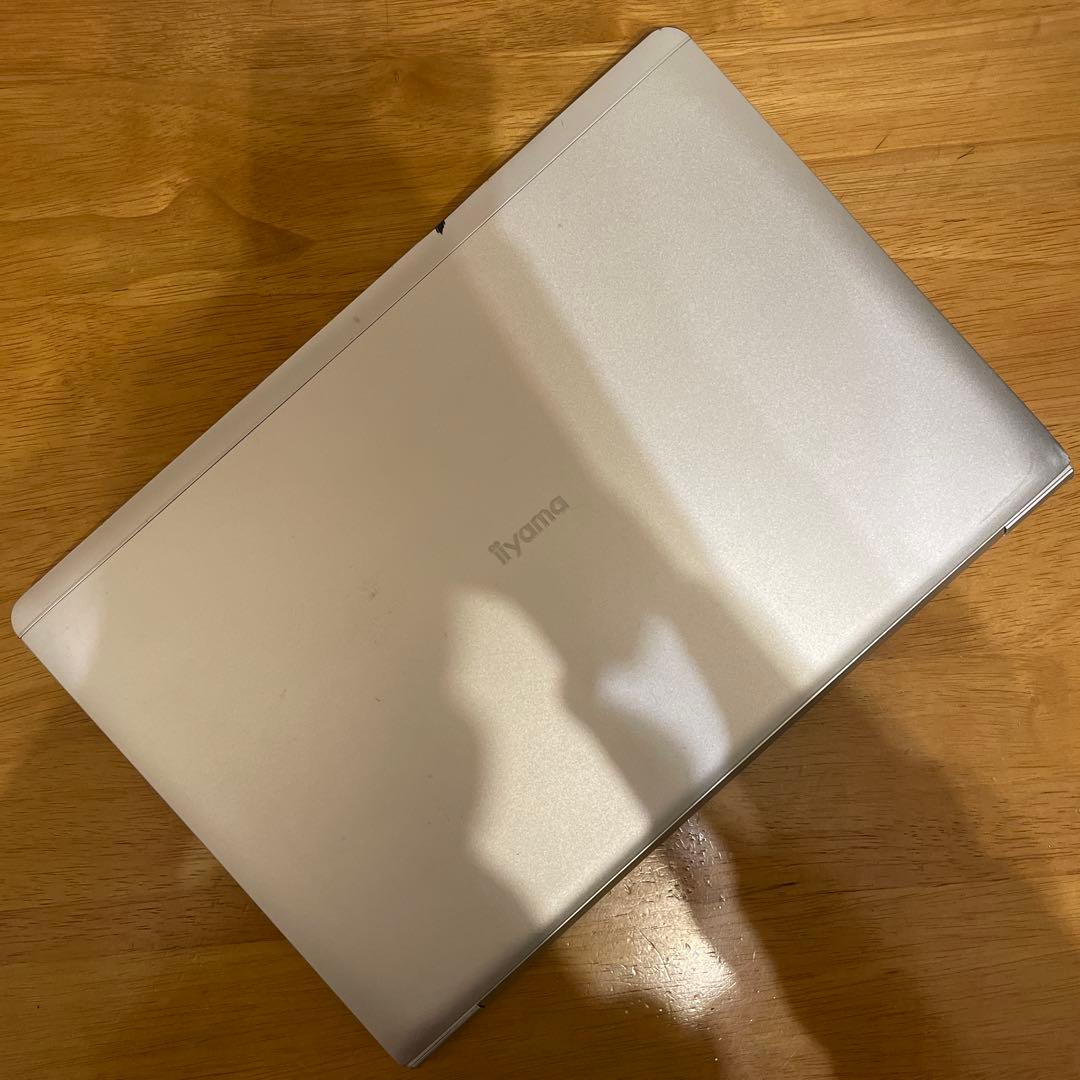 【ジャンク】iiyama＊ISoNXi-14FH055＊i5＊4GB