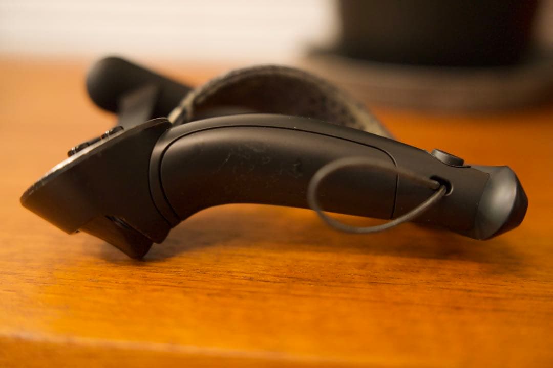 [ジャンク] VIVEコントローラ　右手