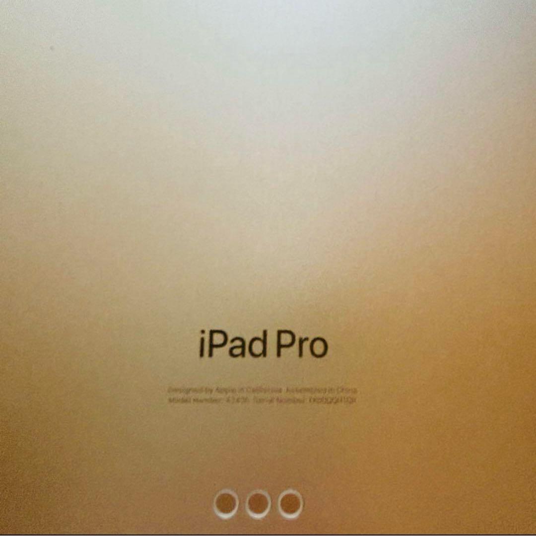 美品 iPad Pro12.9インチ 512GB wifi ケース 保護フィルム