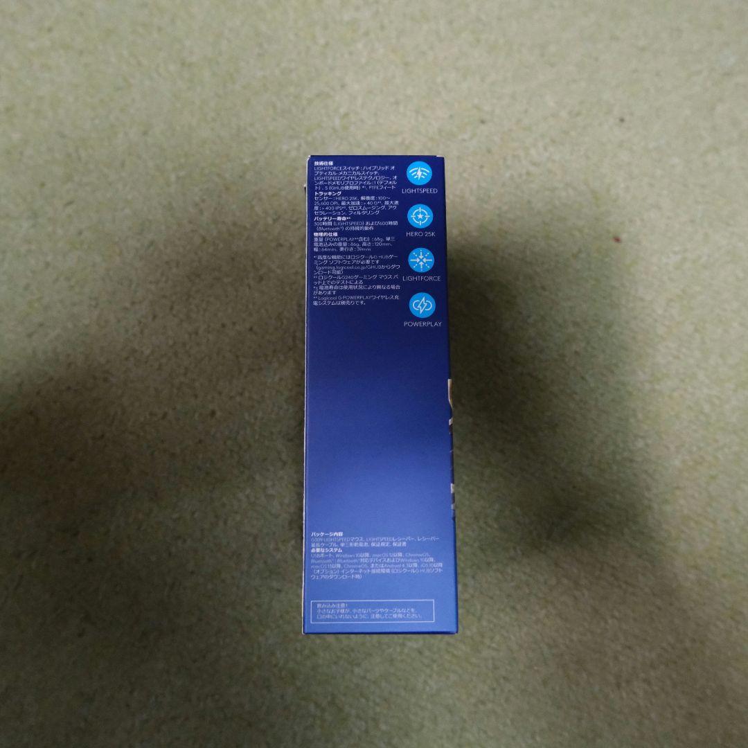 Logicool G309 LIGHTSPEED ゲーミングマウス 原神 限定品