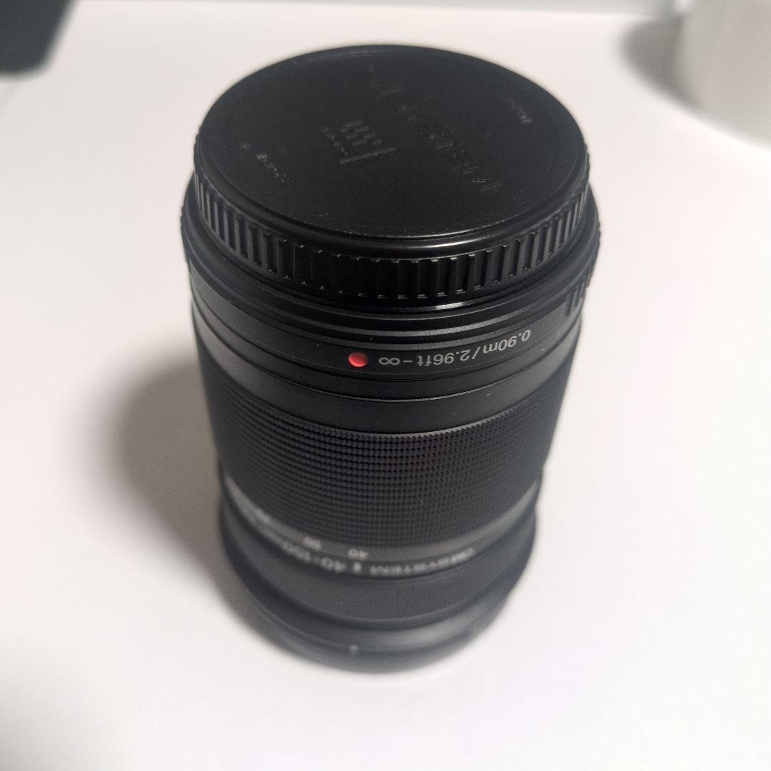 OM SYSTEM 40-150mm ズームレンズ