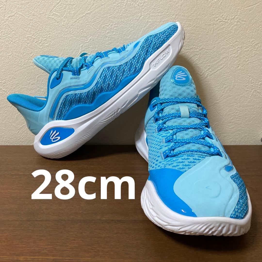 under armor curry11 アンダーアーマー カリー11 29cm