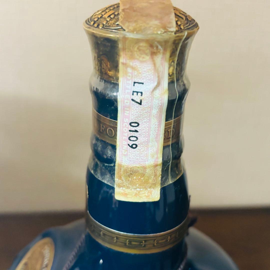  Salute Scotch Wisky 21年