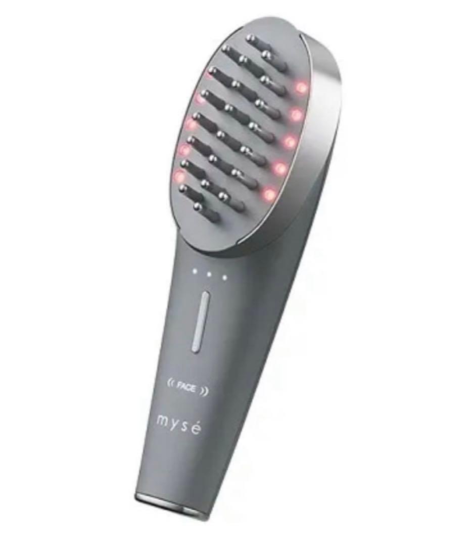 YA-MAN ヤーマン　美顔器　myse MS-82G GRAY