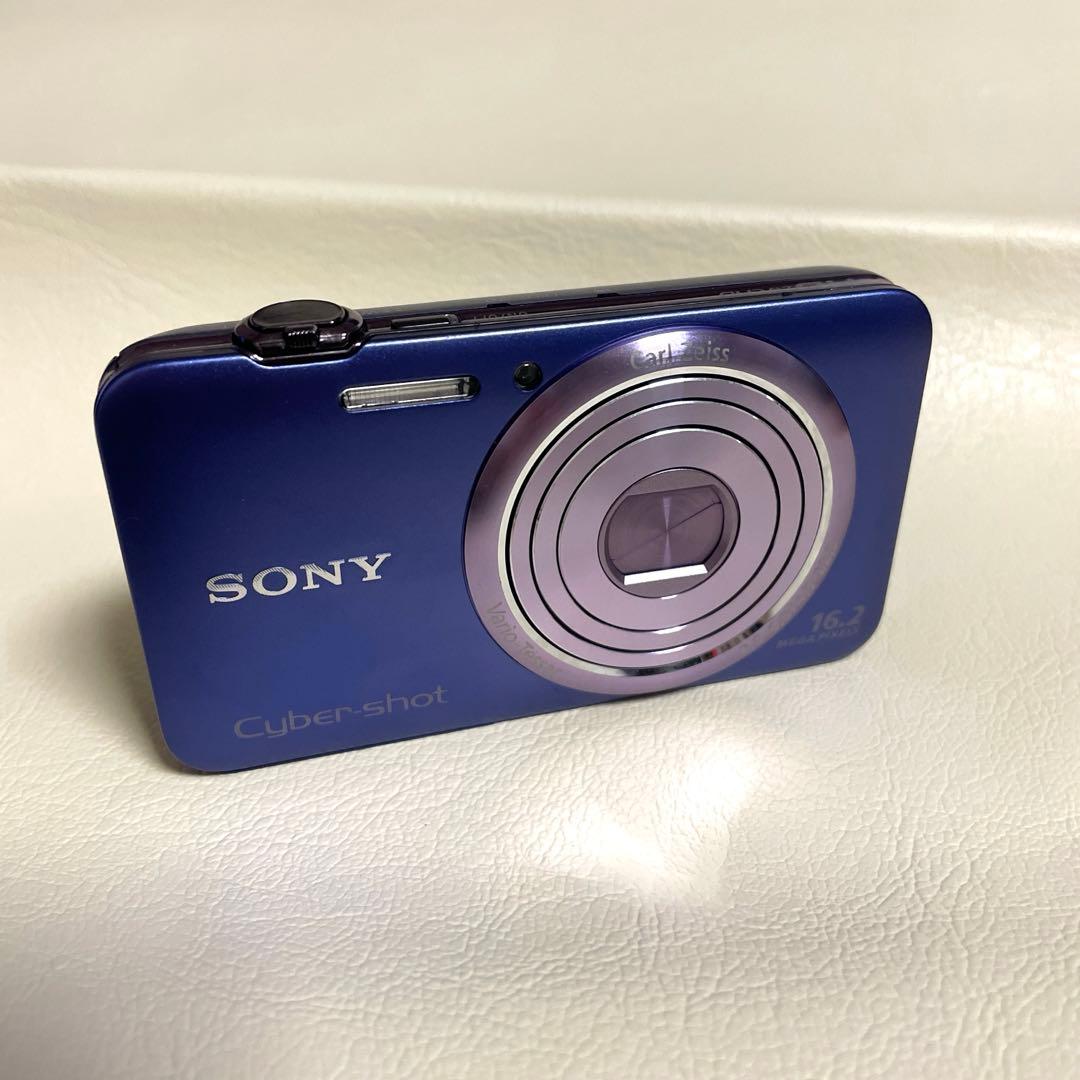 Sony DSC-WX7 海外版　元箱付