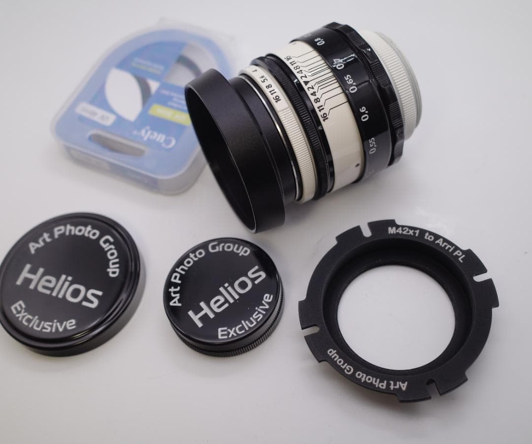 47【限定品】Art Photo Group 限定　未使用品　ヘリオス44-2