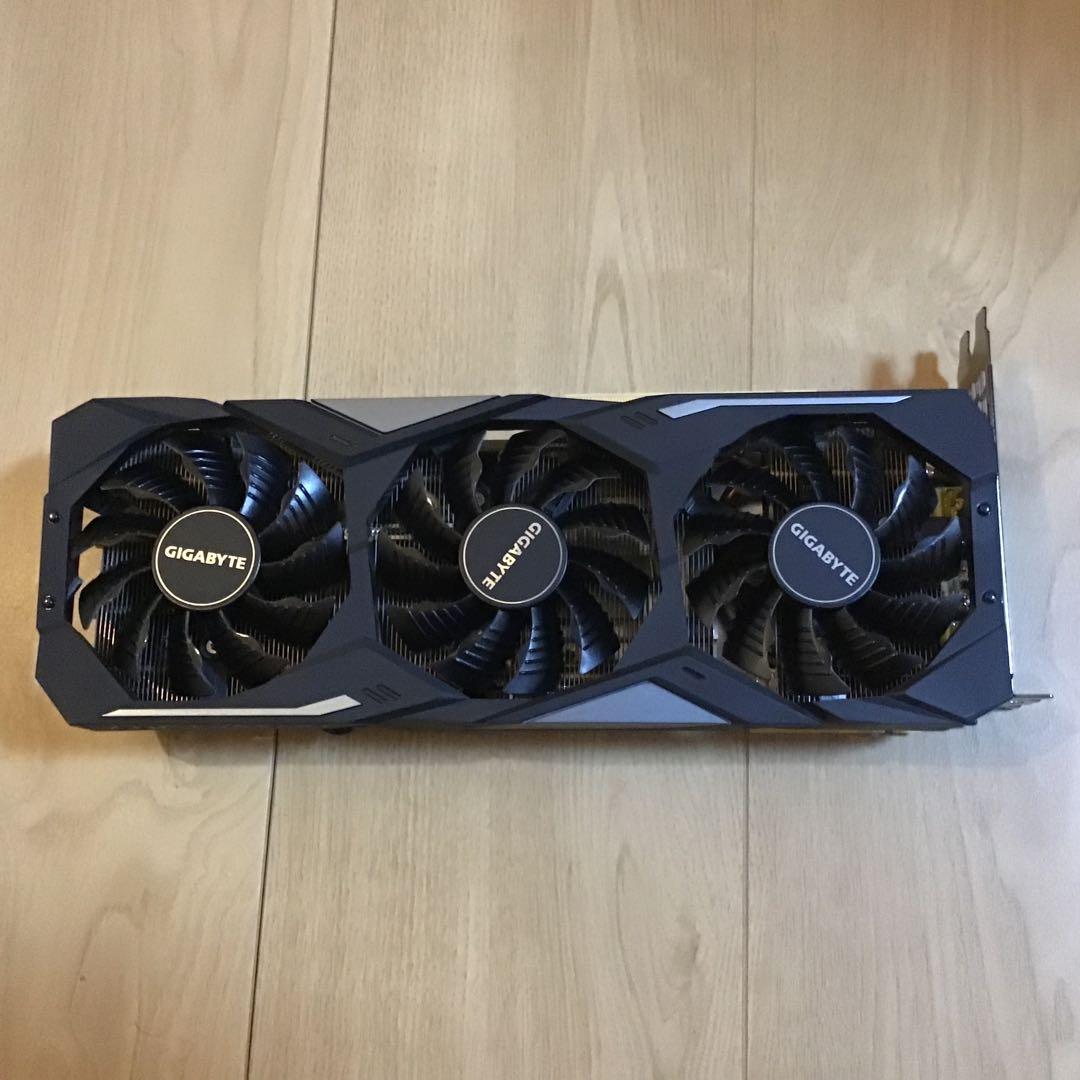 グラフィックボード・グラボ・ビデオカード GIGABYTE GeForce RTX 2070 super 8gb