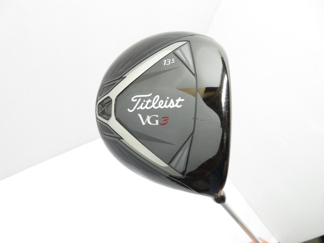 タイトリスト VG3 レディース ドライバー 1W 13.5° L 右利き
