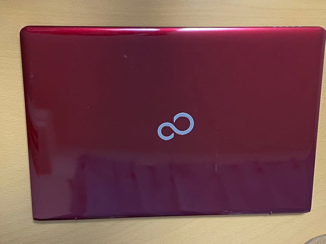 T*M様 Fujitsu LIFEBOOK ノートPC i7 15.6型ワイド