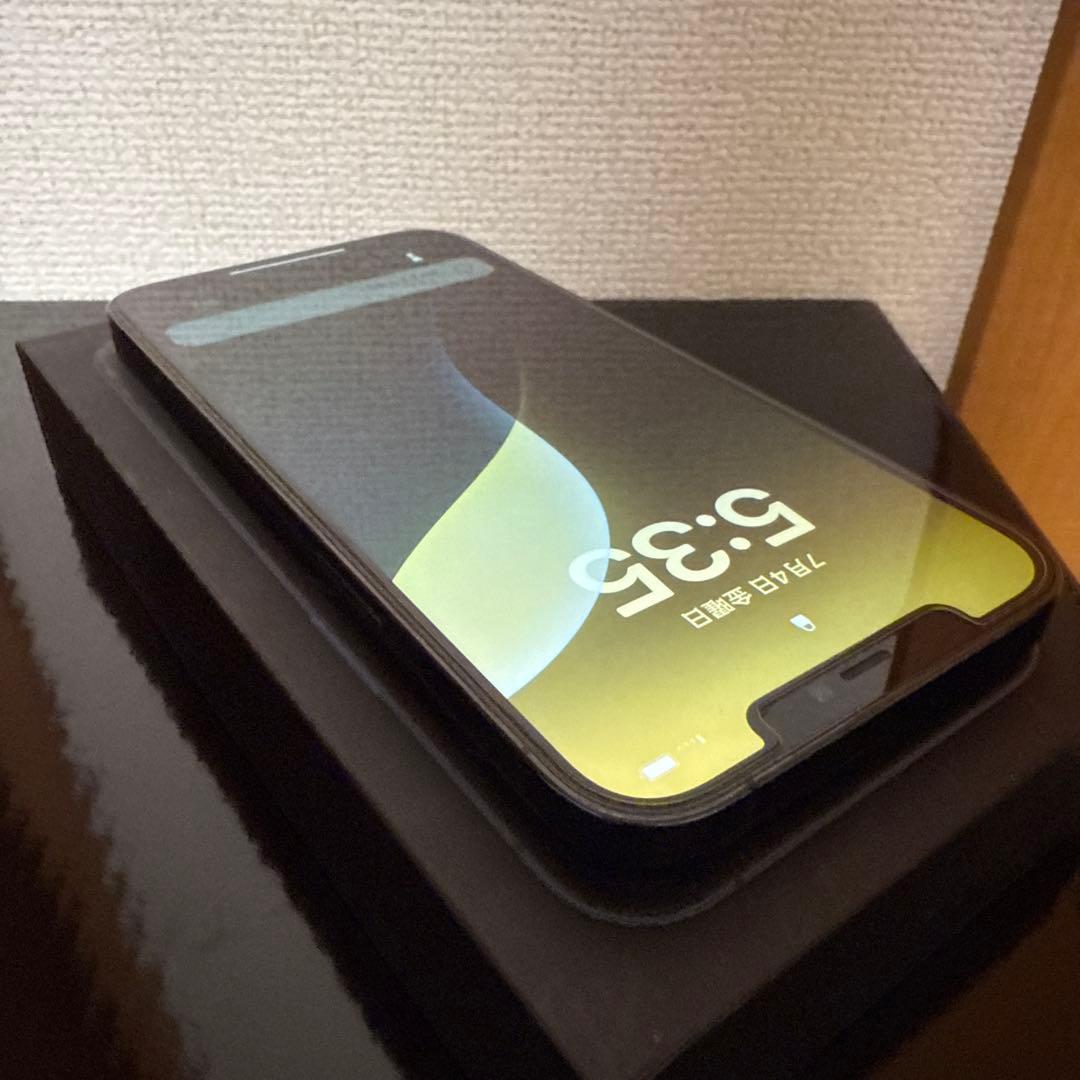 値下げ美品 iPhone12Pro Max 512GB SIMフリー おまけ付き