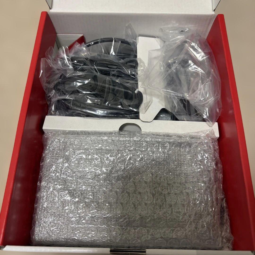 【美品】Nintendo Switch グレー本体セット