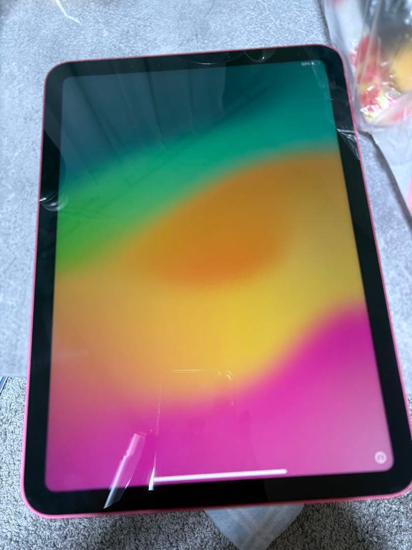 Apple iPad (第10世代) 64GB