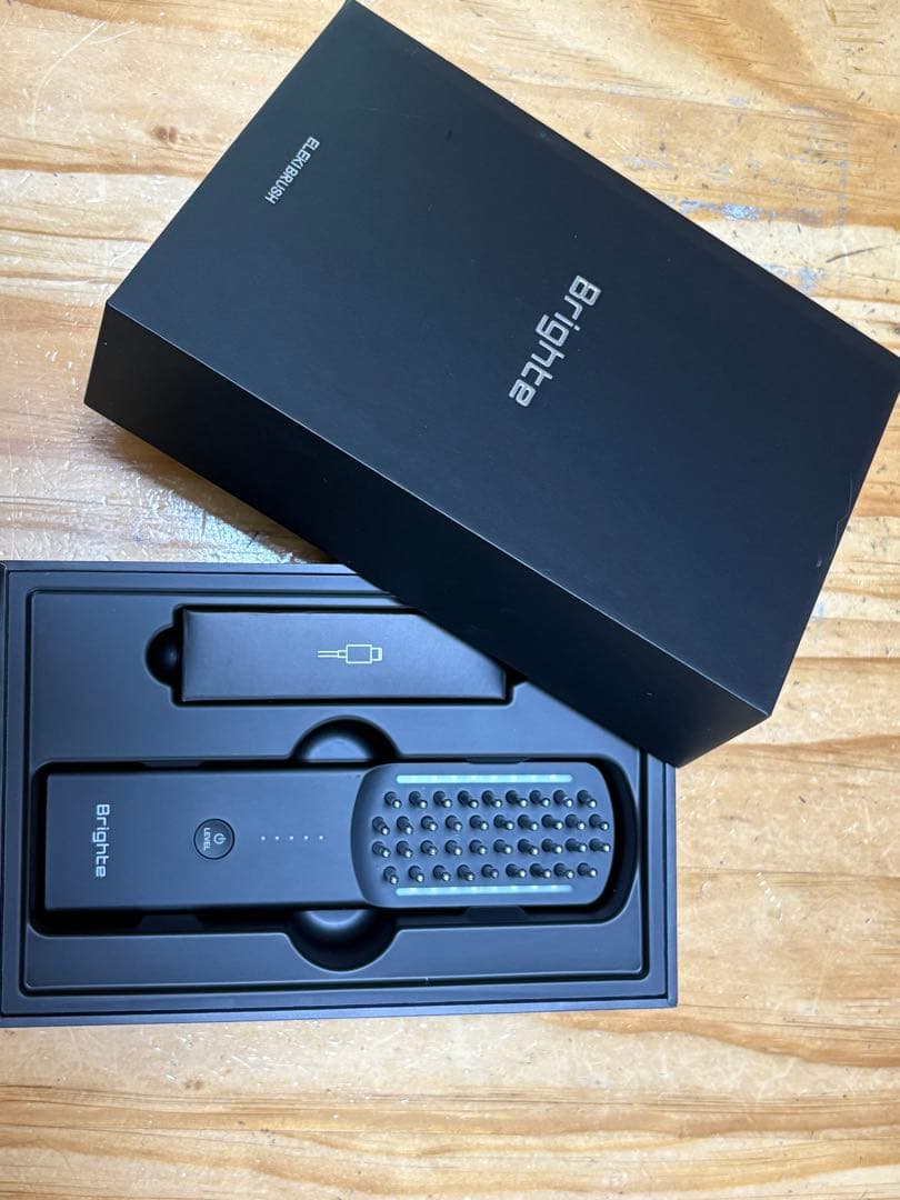 brightエレキブラシ