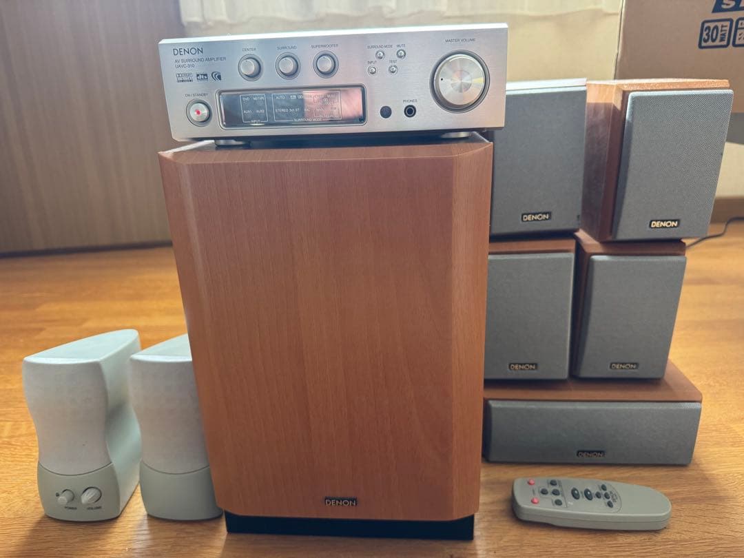 DENON ホームシアターシステム