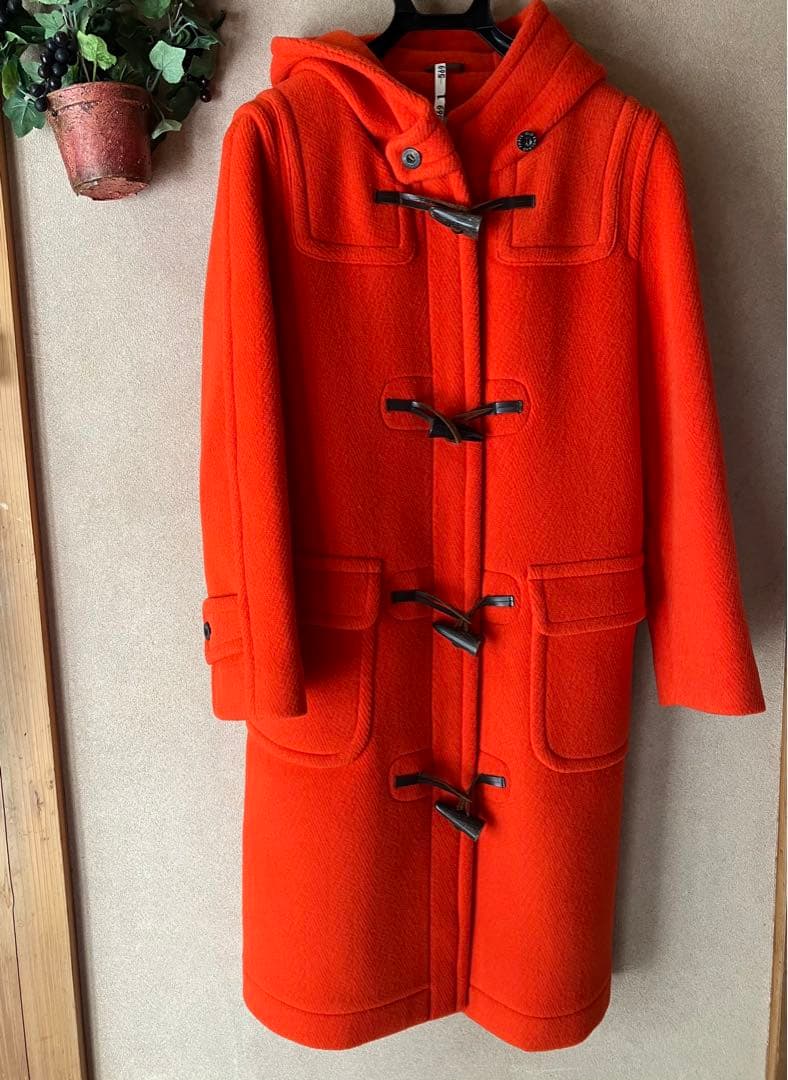 OLD ENGLAND メルトンダッフルコート