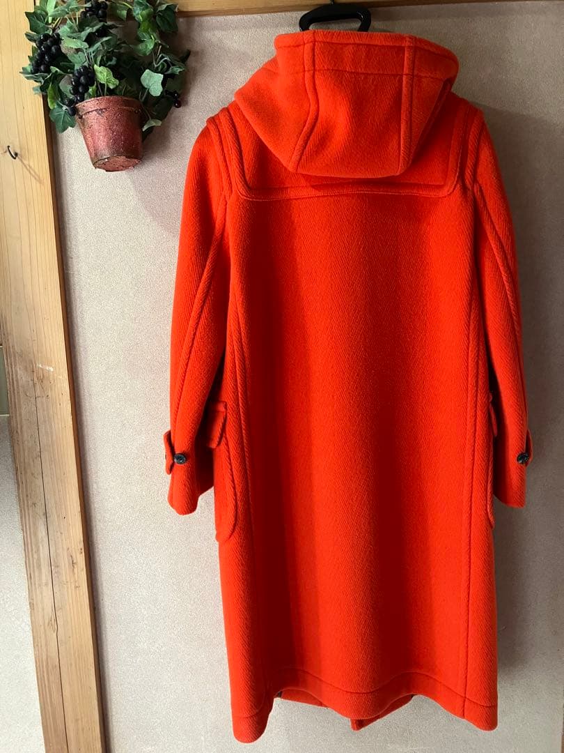 OLD ENGLAND メルトンダッフルコート