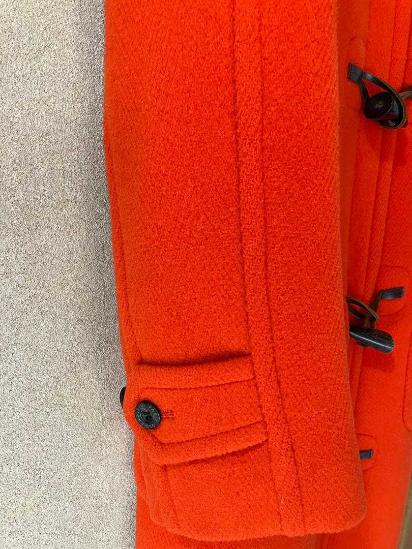 OLD ENGLAND メルトンダッフルコート