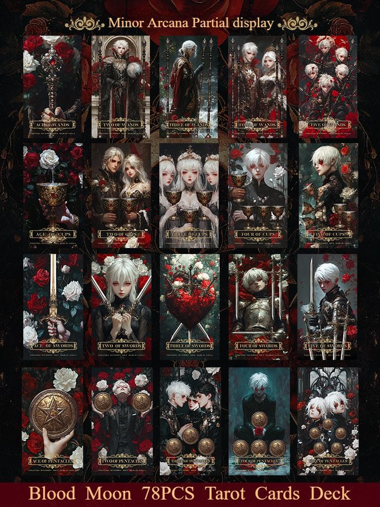 m-mamu★タロット2点