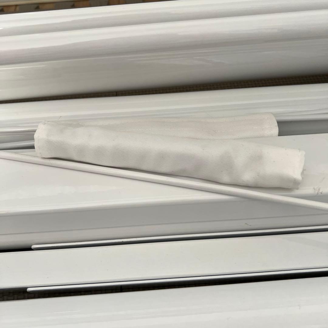 GW SALE 美品 ニトリ プリンセス ロフトベッド ハイタイプ お姫様 引取