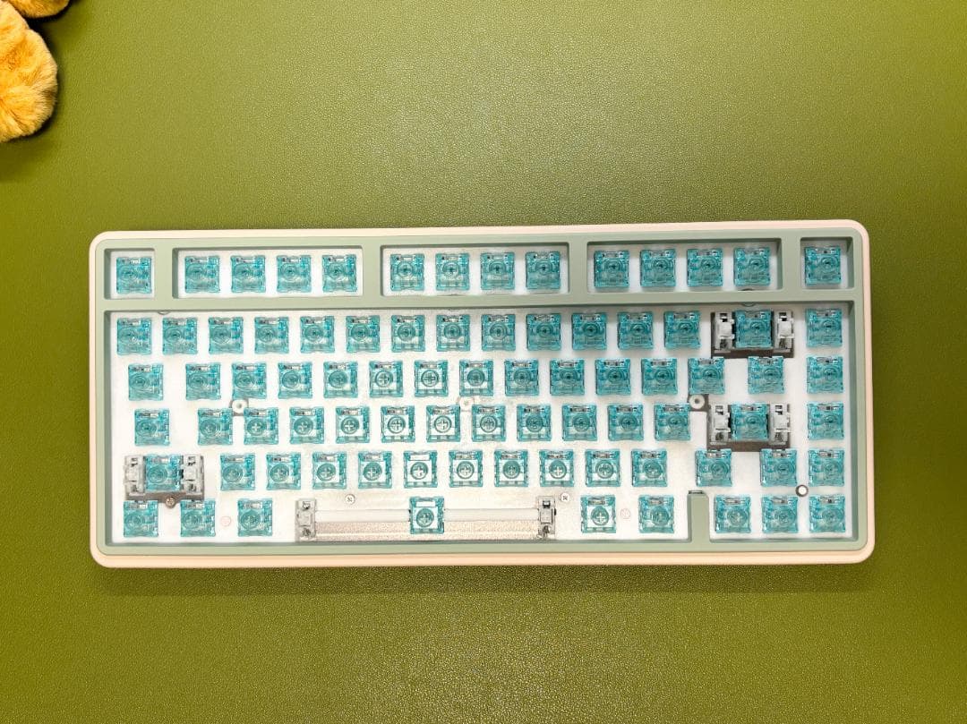 キーボード VARMILO Minilo 75%, Eucalyptus, Wireless