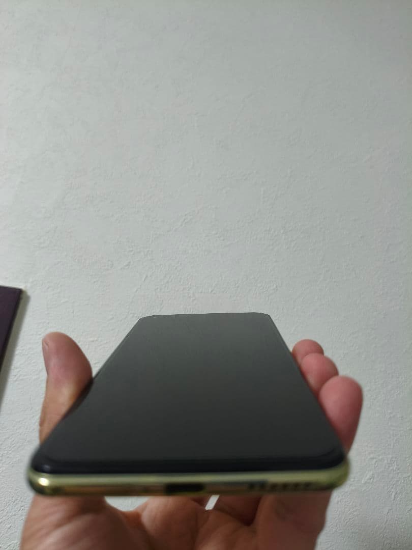 Xiaomi Mi 11 Lite 5G シトラスイエロー