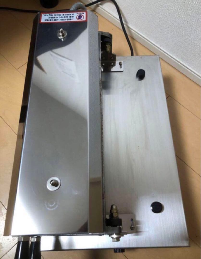 業務用　電気鯛焼器　たい焼き器　たい焼き